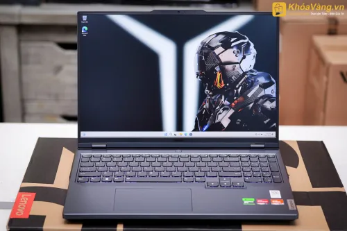 Lenovo Legion 5 Pro (2023) R9000P | AMD Ryzen 9 7945HX | RAM 16GB | SSD 1TB | RTX 4060 8GB | 16 inch QHD+ 240Hz | New 100%