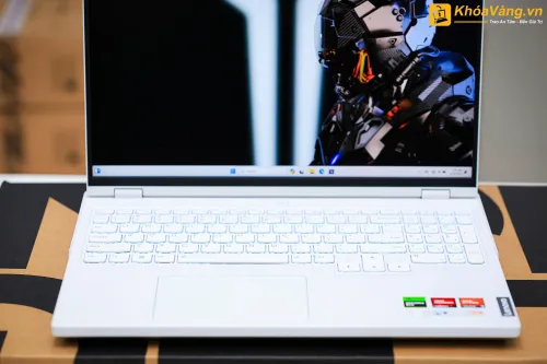 Lenovo Legion 5 Pro (2024) R9000P | AMD Ryzen 9 7945HX | RAM 16GB | SSD 1TB | RTX 4060 8GB | 16inch QHD+ 240Hz 100% DCI-P3 | Glacier White | New 100%