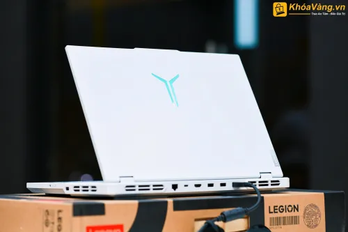 Lenovo Legion 5 Pro (2024) R9000P | AMD Ryzen 9 7945HX | RAM 16GB | SSD 1TB | RTX 4060 8GB | 16inch QHD+ 240Hz 100% DCI-P3 | Glacier White | New 100%