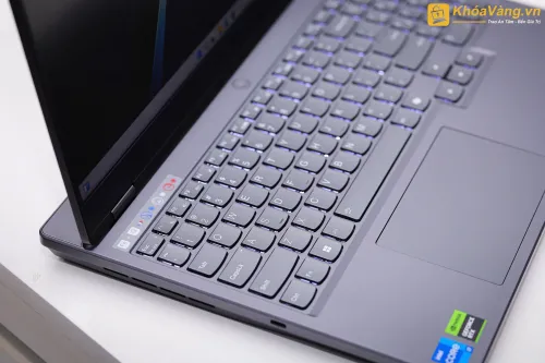 Lenovo Legion 5 Y7000 IRX9 (Model 2024) Core i7-13650HX | RTX 4060 8GB | RAM 24GB | SSD 512GB | 15.6 inch FHD 144Hz | Storm Grey - New 100% Full BOX