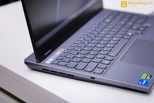 Lenovo Legion 5 Y7000 IRX9 (Model 2024) Core i7-13650HX | RTX 4060 8GB | RAM 24GB | SSD 512GB | 15.6 inch FHD 144Hz | Storm Grey - New 100% Full BOX