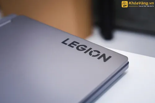 Lenovo Legion 5 Y7000 IRX9 (Model 2024) Core i7-13650HX | RTX 4060 8GB | RAM 24GB | SSD 512GB | 15.6 inch FHD 144Hz | Storm Grey - New 100% Full BOX