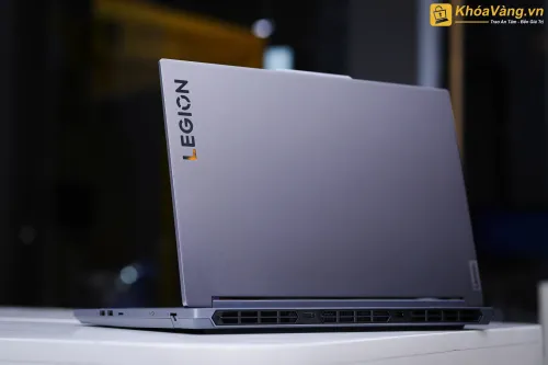 Lenovo Legion 5 16IRX9 US | Core i7-14650HX | RAM 16GB | SSD 512GB | RTX 4060 8GB | 16.0inch WQXGA (2560x1600) 165Hz | Luna Grey | New 100% Fullbox (2024)