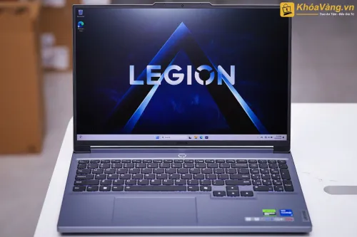 Lenovo Legion 5 16IRX9 US | Core i7-14650HX | RAM 16GB | SSD 512GB | RTX 4060 8GB | 16.0inch WQXGA (2560x1600) 165Hz | Luna Grey | New 100% Fullbox (2024)