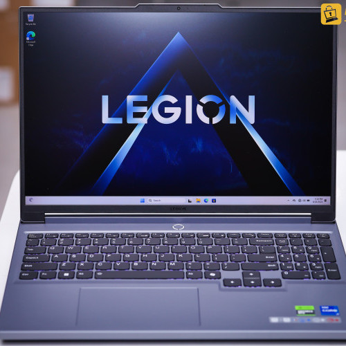 Lenovo Legion 5 Y7000P IRX9 | Core i7-14650HX | RAM 16GB | SSD 1TB | RTX 4060 8GB | 16 inch WQXGA (2560x1600) 165Hz | Luna Grey | New Fullbox (2024)