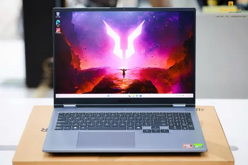 Lenovo Lecoo Fighter 7000 (2025) | AMD Ryzen 9 8940HX | RTX 5060 8GB | RAM 16GB | SSD 1TB | 16inch 2.5K IPS 180Hz | New 100%
