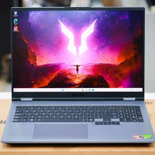 Lenovo Lecoo Fighter 7000 (2025) | AMD Ryzen 9 8940HX | RTX 5060 8GB | RAM 16GB | SSD 1TB | 16inch 2.5K IPS 180Hz | New 100%
