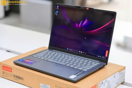 Lenovo IdeaPad Slim 3 OLED 14IRH10 (83K0000BVN) | Intel Core i5 13420H | RAM 16GB | SSD 512GB | 14inch WUXGA OLED | NEW 100%