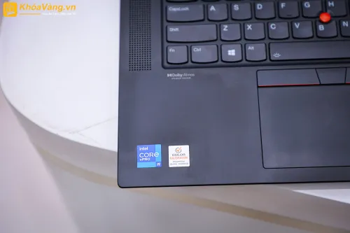 Lenovo ThinkPad P1 Gen 4 | Intel Core i9-11950H | RAM 32GB | SSD 1TB | NVIDIA RTX A5000 16GB | 16inch UHD 4K  | Like new 99%
