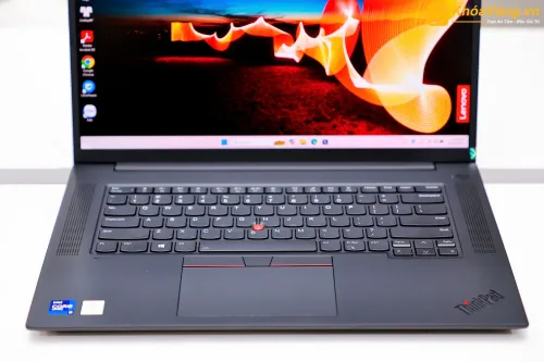 Lenovo ThinkPad P1 Gen 4 | Intel Core i9-11950H | RAM 32GB | SSD 1TB | NVIDIA RTX A5000 16GB | 16inch UHD 4K  | Like new 99%