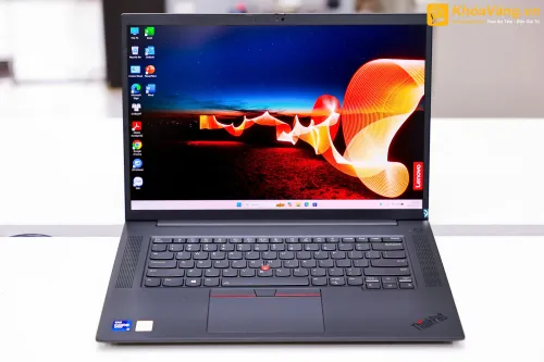 Lenovo ThinkPad P1 Gen 4 | Intel Core i9-11950H | RAM 32GB | SSD 1TB | NVIDIA RTX A5000 16GB | 16inch UHD 4K  | Like new 99%