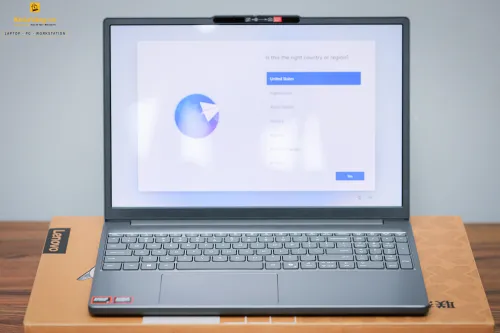 Lenovo Xiaoxin 15c AHP10 | Ryzen 7 8745HS | RAM 16GB | SSD 512GB | 15.1inch 2.5K (2560x1600) OLED 165Hz | Luna Grey | New 100%