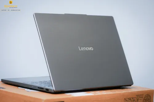 Lenovo Xiaoxin 15c AHP10 | Ryzen 7 8745HS | RAM 16GB | SSD 512GB | 15.1inch 2.5K (2560x1600) OLED 165Hz | Luna Grey | New 100%