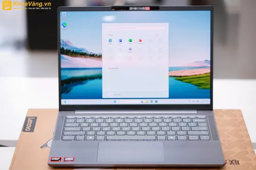 Lenovo Xiaoxin Pro 14c AHP10R | Ryzen 7 H 255 | RAM 24GB | SSD 1TB | 14 inch 2.8K OLED 120Hz | Luna Grey | New 100% Fullbox