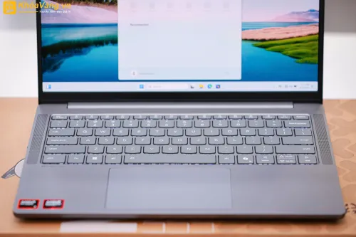 Lenovo Xiaoxin Pro 14c AHP10R | Ryzen 7 H 255 | RAM 24GB | SSD 1TB | 14 inch 2.8K OLED 120Hz | Luna Grey | New 100% Fullbox