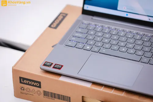 Lenovo Xiaoxin Pro 14c AHP10R | Ryzen 7 H 255 | RAM 24GB | SSD 1TB | 14 inch 2.8K OLED 120Hz | Luna Grey | New 100% Fullbox