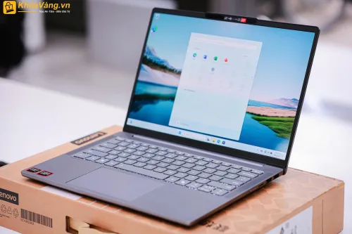 Lenovo Xiaoxin Pro 14c AHP10R | Ryzen 7 H 255 | RAM 24GB | SSD 1TB | 14 inch 2.8K OLED 120Hz | Luna Grey | New 100% Fullbox