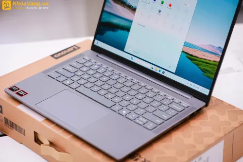 Lenovo Xiaoxin Pro 14c AHP10R | Ryzen 7 H 255 | RAM 24GB | SSD 1TB | 14 inch 2.8K OLED 120Hz | Luna Grey | New 100% Fullbox