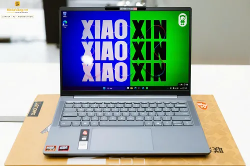 Lenovo Xiaoxin Pro 14c AKP10 | AMD Ryzen AI 7 H 350 | RAM 32GB | SSD 1TB | 14.0inch 2.8K OLED 120Hz | Lunar Grey | NEW 100%