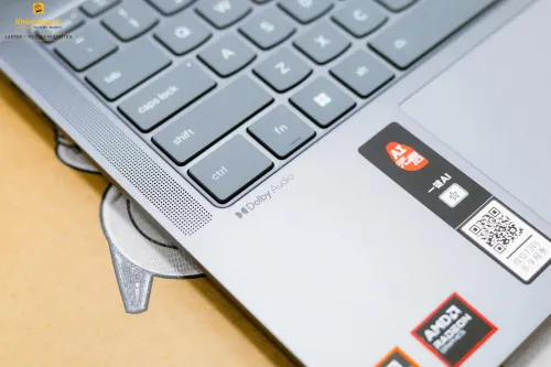 Lenovo Xiaoxin Pro 14c AKP10 | AMD Ryzen AI 7 H 350 | RAM 32GB | SSD 1TB | 14.0inch 2.8K OLED 120Hz | Lunar Grey | NEW 100%