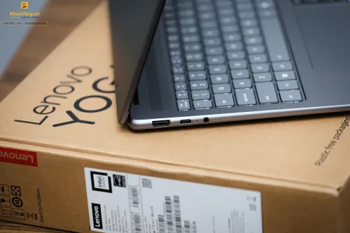 Lenovo Yoga 7 (2-in-1) 16ILL10 | Intel Core Ultra 5 226V | RAM 16GB | SSD 512GB | 16inch WUXGA (1920x1200) IPS TOUCH | New 100%