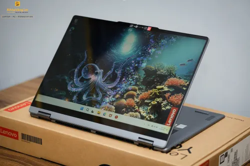Lenovo Yoga 7 (2-in-1) 16ILL10 | Intel Core Ultra 5 226V | RAM 16GB | SSD 512GB | 16inch WUXGA (1920x1200) IPS TOUCH | New 100%