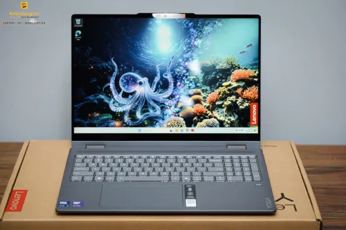 Lenovo Yoga 7 (2-in-1) 16ILL10 | Intel Core Ultra 5 226V | RAM 16GB | SSD 512GB | 16inch WUXGA (1920x1200) IPS TOUCH | New 100%