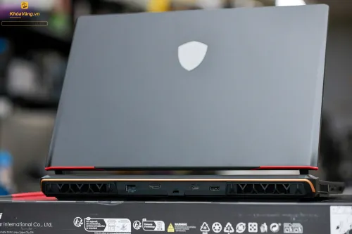 MSI Raider GE68 HX 14VGG 287US | i9 14900HX | RAM 64GB | SSD 4TB | RTX 4070 8GB | 16inch FHD+(1920x1200) 144Hz | New 100%