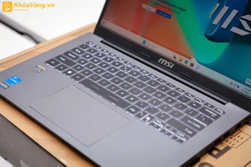 MSI Modern 14 F13MG-250VNCP | Intel Core i5-1334U | RAM 16GB | SSD 512GB | 14.0 inch Full HD IPS | New 100% Full Box