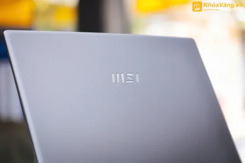 MSI Modern 14 F13MG-250VNCP | Intel Core i5-1334U | RAM 16GB | SSD 512GB | 14.0 inch Full HD IPS | New 100% Full Box
