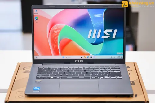 MSI Modern 14 F13MG-250VNCP | Intel Core i5-1334U | RAM 16GB | SSD 512GB | 14.0 inch Full HD IPS | New 100% Full Box