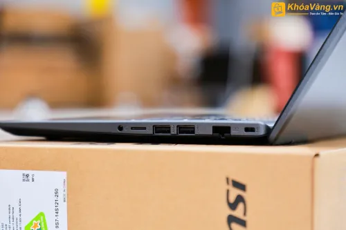 MSI Modern 14 F13MG-250VNCP | Intel Core i5-1334U | RAM 16GB | SSD 512GB | 14.0 inch Full HD IPS | New 100% Full Box