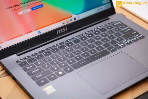 MSI Modern 14 F13MG-250VNCP | Intel Core i5-1334U | RAM 16GB | SSD 512GB | 14.0 inch Full HD IPS | New 100% Full Box