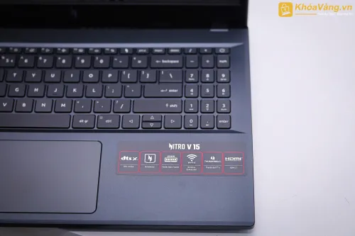 Acer Nitro V 15 Core i7 -13620H | RTX 4060 8GB | RAM 32GB | SSD 512GB | 15.6 inch FHD (1920x1080) IPS 100%sRGB 165Hz - New 100% Fullbox ANV15-51-77DQ