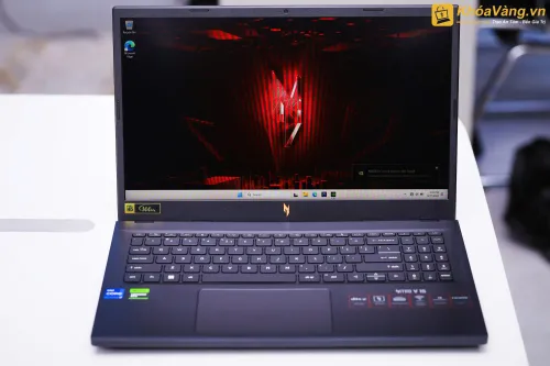 Acer Nitro V 15 ANV15-51-51H9 | Core i5-13420H | RTX 4050 6GB | RAM 16GB | SSD 512GB | 15.6 inch FHD IPS 144Hz | Obsidian Black | New Fullbox