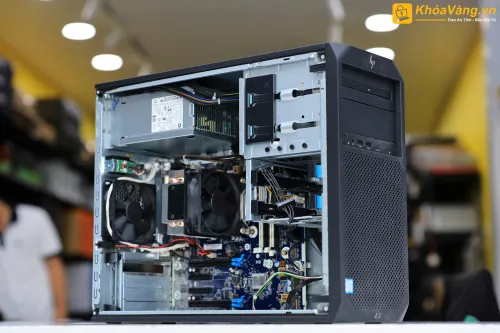 HP Workstation Z2 G4 MT Core i7-9700F | Ram 16GB | SSD 512G NVMe | Quadro M4000 8GB FULL BOX