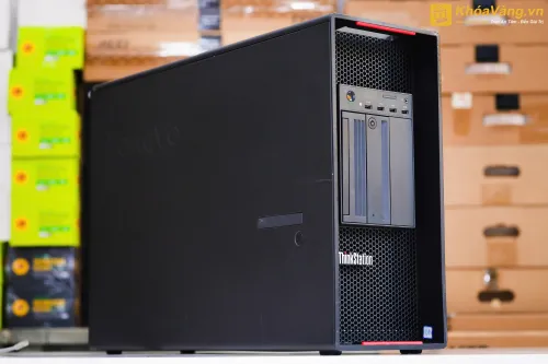 Lenovo ThinkStation P920 Workstation Dual Xeon Platinum 8164 | Ram 128 GB | NVIDIA Quadro P5000 16GB Full BOX