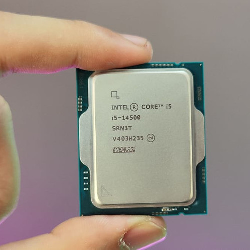 CPU Intel Core i5 14500 / 2.60 GHz Turbo 5.0 GHz / 14 Nhân 20 Luồng / LGA 1700 - Tray