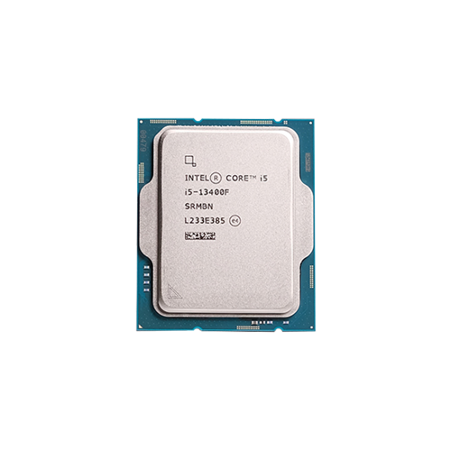 CPU Intel Core i5 13400F / 2.5GHz Turbo 4.6GHz / 10 Nhân 16 Luồng / 20MB / LGA 1700 - TRAY