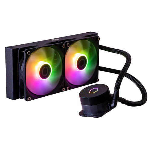 Tản Nhiệt Nước AIO Cooler Master ML240L Core ARGB