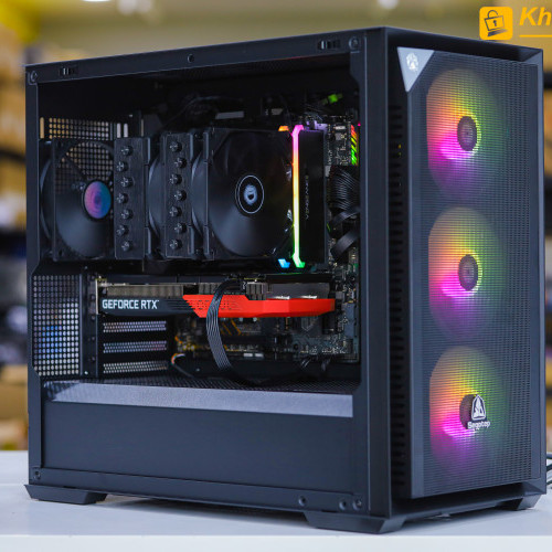 PC Đồ Họa Core i7-12700K | RTX 3060 12GB | 32GB RAM | 512GB SSD NVMe