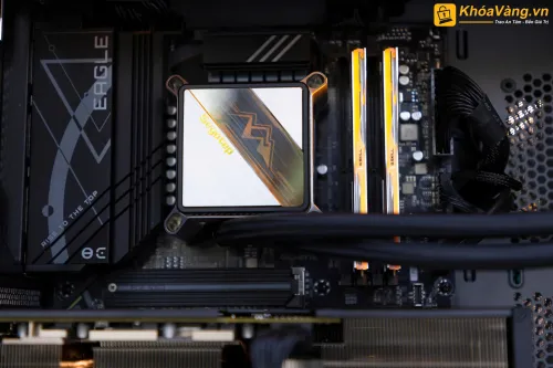 Bộ PC Đồ Họa Core i9 14900K | RTX 5070Ti 16GB | Z790 DDR5 | RAM 64GB | SSD 1TB | PSU 850W