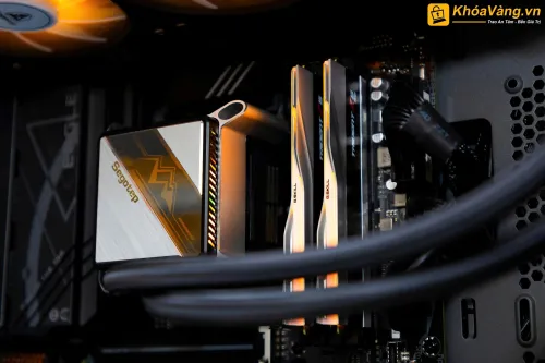 Bộ PC Đồ Họa Core i9 14900K | RTX 5070Ti 16GB | Z790 DDR5 | RAM 64GB | SSD 1TB | PSU 850W