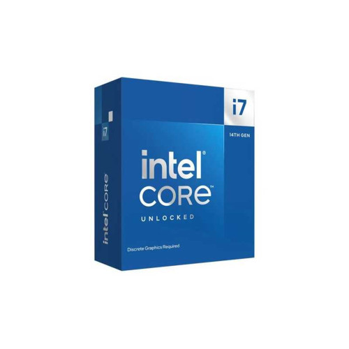 CPU Intel Core i7-14700KF ( 20 nhân 28 luồng | Turbo 6.0GHz | 33MB Cache | LGA1700 ) - BOX CHÍNH HÃNG