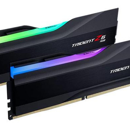 RAM G.Skill Trident Z5 RGB 64GB (2x32GB) DDR5 6400MHz (F5-6400J3239G32GX2-TZ5RK)