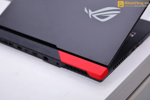 Asus ROG STRIX G15 ADVANTAGE EDITION | AMD RYZEN 9 5980HX | RADEON RX 6800M 12GB | RAM 16GB | SSD 512GB | 15.6 inch QHD IPS 165Hz | New Fullbox 100%