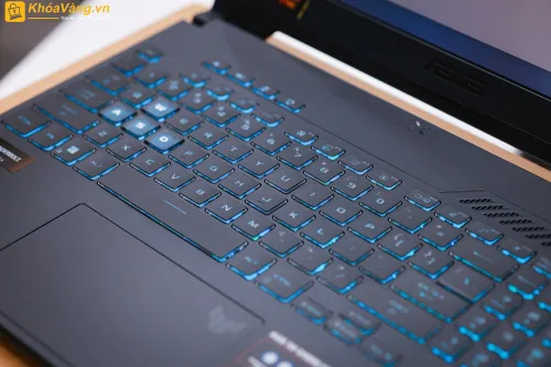ASUS TUF Gaming F15 FX507 - Core i7-13620H | RTX 4070 8GB | RAM 16GB | SSD 1TB | 15.6 inch FHD (1920x1080) 144Hz - New Fullbox