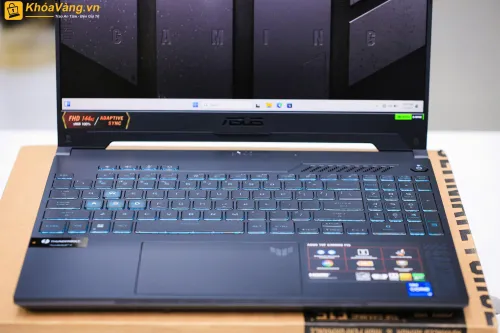 ASUS TUF Gaming F15 FX507 - Core i7-13620H | RTX 4070 8GB | RAM 16GB | SSD 1TB | 15.6 inch FHD (1920x1080) 144Hz - New Fullbox