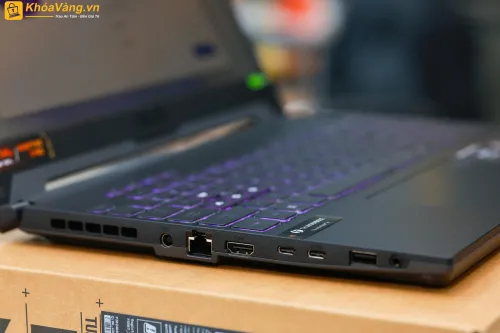 ASUS TUF Gaming F15 FX507 - Core i7-13620H | RTX 4070 8GB | RAM 16GB | SSD 1TB | 15.6 inch FHD (1920x1080) 144Hz - New Fullbox