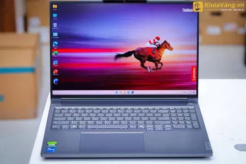 Lenovo ThinkBook 16P G5 IRX Core i7-14650HX | RTX 4060 8GB | RAM 16GB | SSD 1TB | 16 inch 3.2K (3200x2000) (430nits/100%DCI-P3/165Hz)  - New 100%